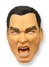 Mezco One 12 Shazam - Screaming Power Up Head Sculpt DC Comics 1 12 Scale Fodder