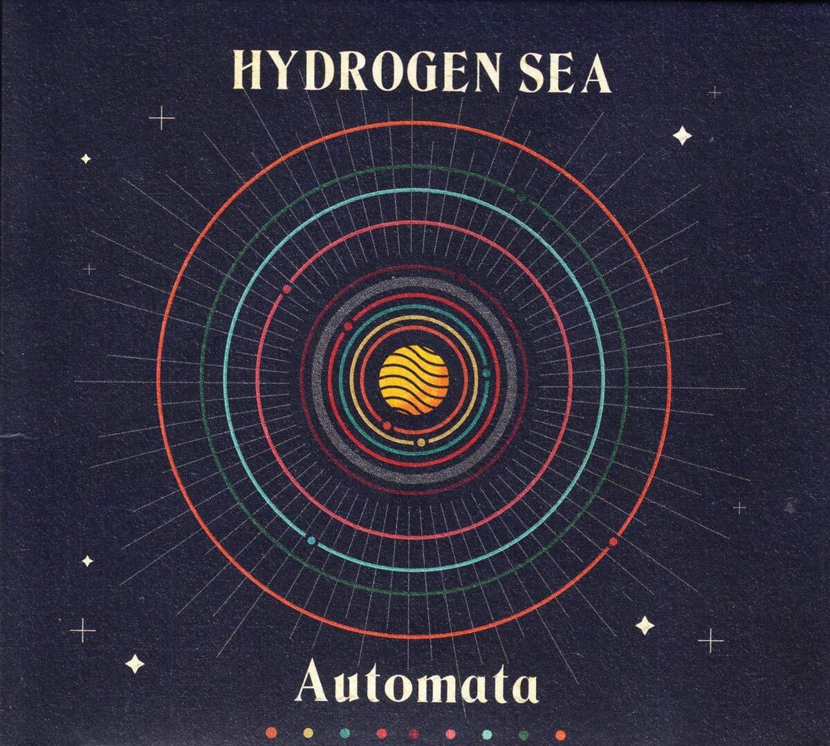 Hydrogen Sea - Automata CD NUOVO