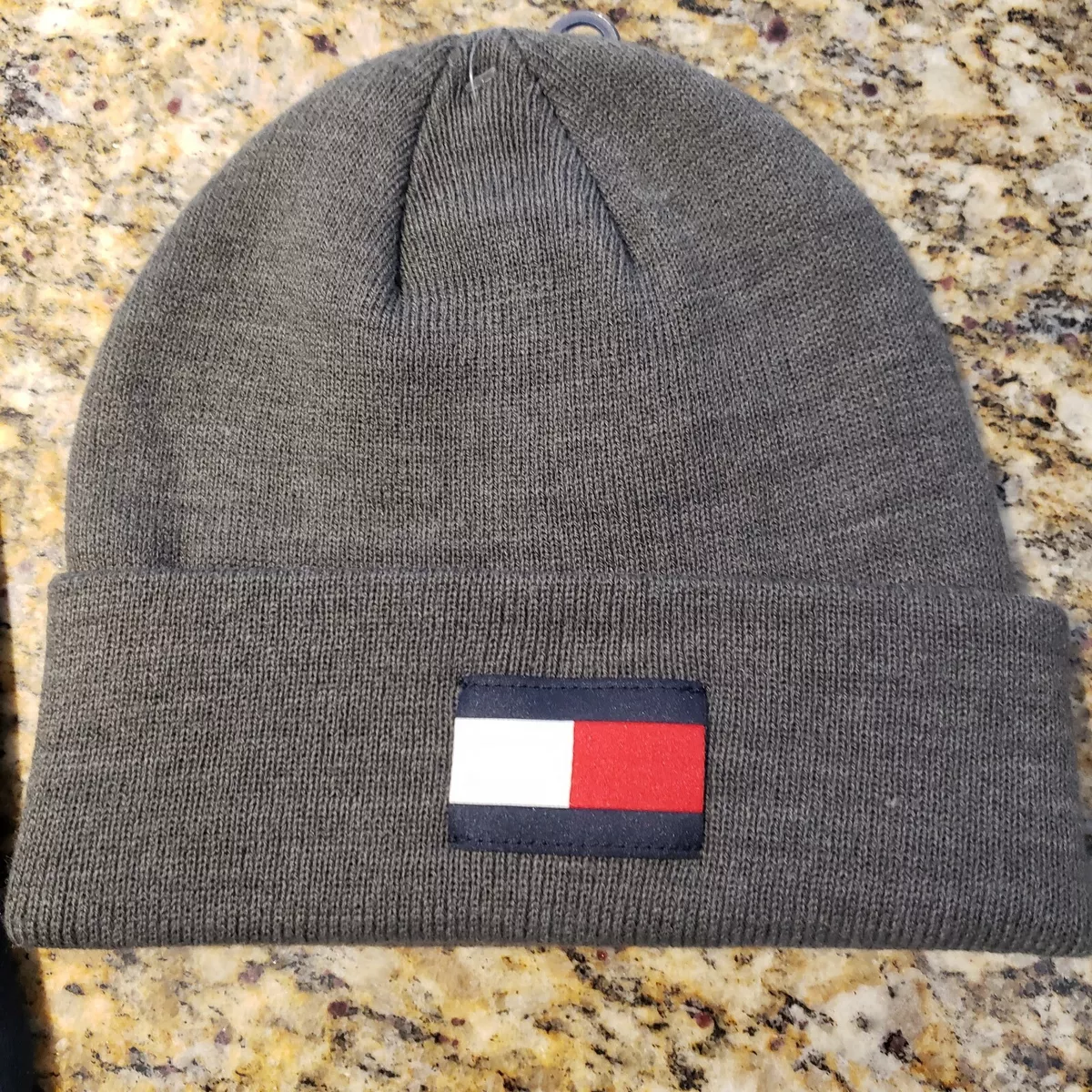 Tommy hilfiger on sale grey hat