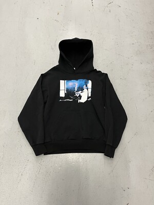 Official Willow Smith Maybe Its My Fault Tour Hoodie SMALL LA Apparel Black