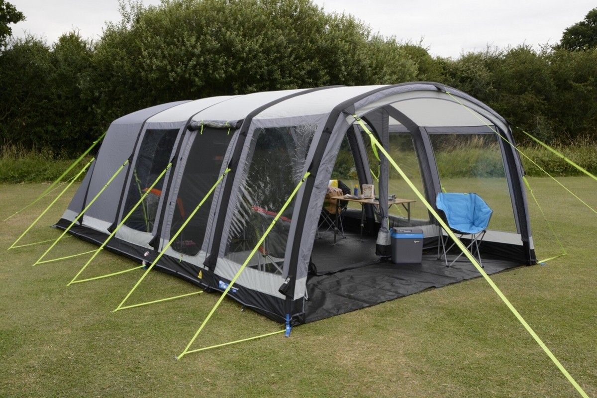 Kampa Hayling Air Tent UK
