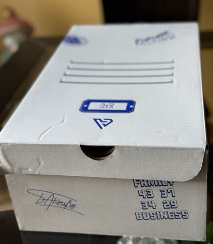 Nike Giannis Freak 6 ACADEMY P “EYBL FAM REUNION “ Edizione Limitata” Taglia 13 - Foto 20 di 20