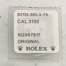 Rolex Calibre 3135 Spring Clip 3135-560-3 Authentic New One Spring