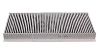 Innenraumfilter Db W169 04- Mit Aktivkohle