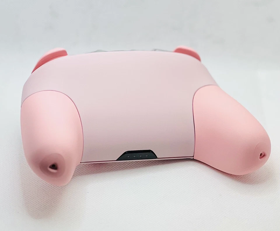 Nintendo Switch Pro Controller Custom Modded With Soft Touch Shell - Image 4 of 4