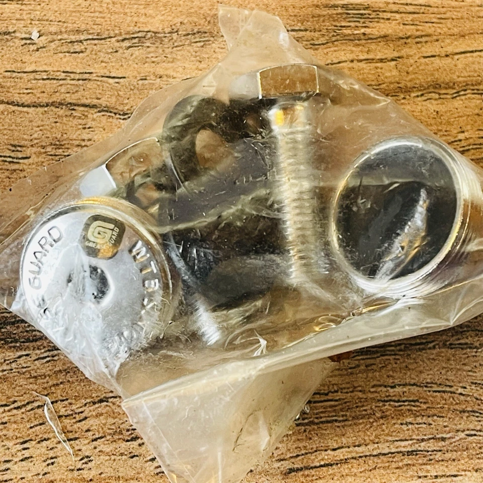 Nuevo de Lote Antiguo Suntour XC Pro WTB Protector de Grasa Cuadrado Cónico Soporte Inferior 125mm Foto 2 de 4