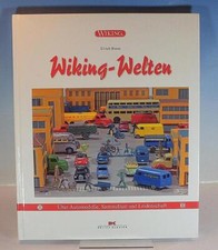 Wiking-Welten Automodelle Sammellust & Leidenschaft Buch von Ulrich Biene #1104
