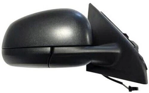 Ensamblajes de retrovisores laterales izquierdos Smart para coches