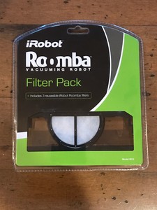 reusable roomba filter