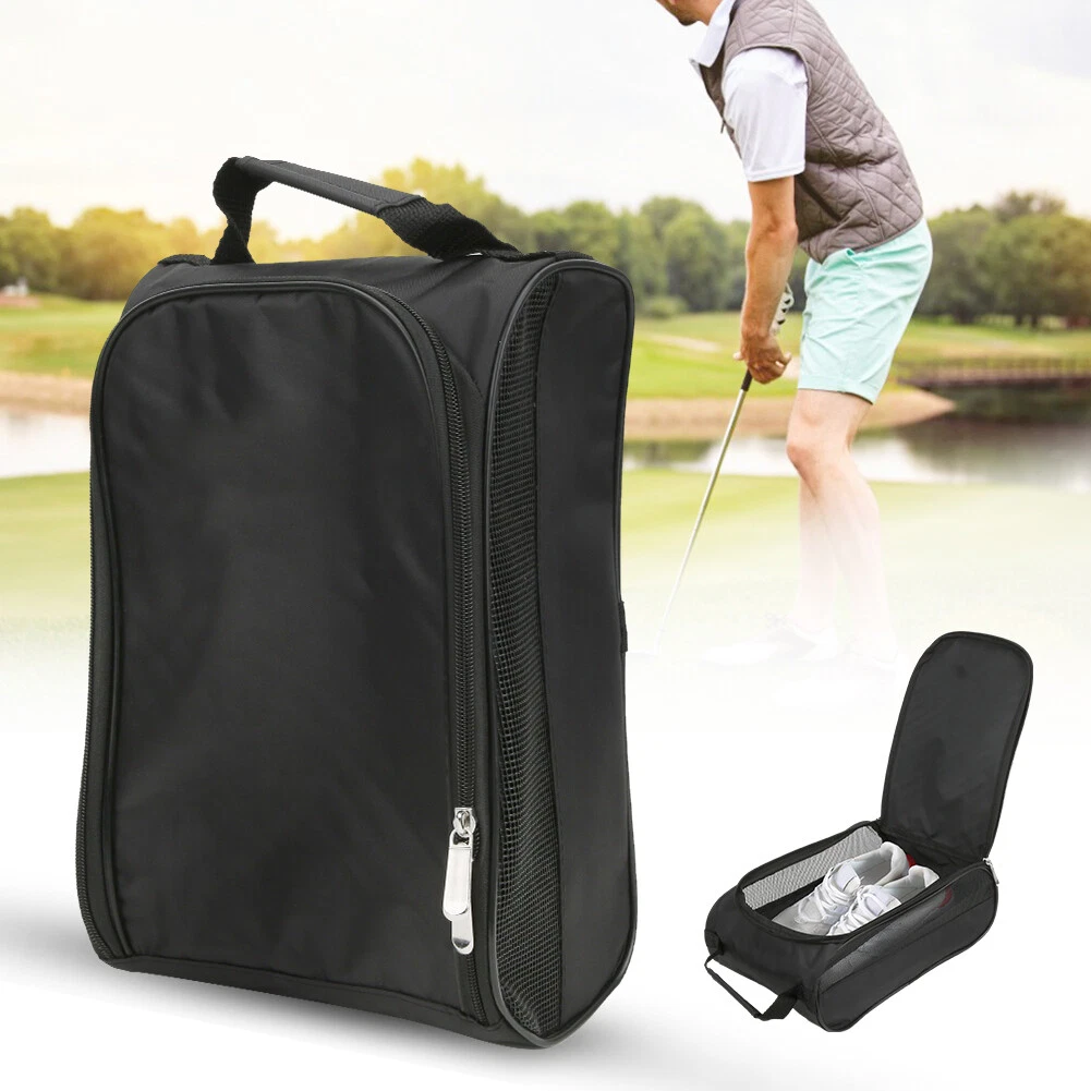 Classic Nylon Shoes Bag Travel Storage Bag Portable Organizer