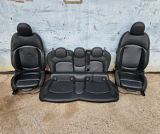 MINI F55 Leather Interior