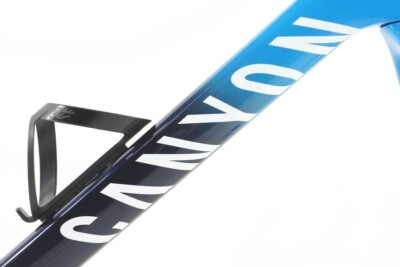 Canyon Ultimate CF SLX 2020 Carbon Road Frame Set XS Movistar Blue