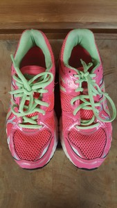 asics gel nimbus 16 womens red