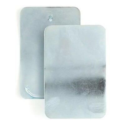 Belt Buckle Blank Large 11688-00 by Tandy Leather