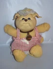 Vintage Cabbage Patch Kids Koosas Puppy Dog Doll Xavier Roberts