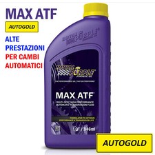 ROYAL PURPLE Max Atf OLIO CAMBIO AUTOMATICO Alfa Romeo Giulia 952 100% sintetico