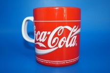 11005 Coca Cola Henkeltasse Tasse Becher Plastik 1996