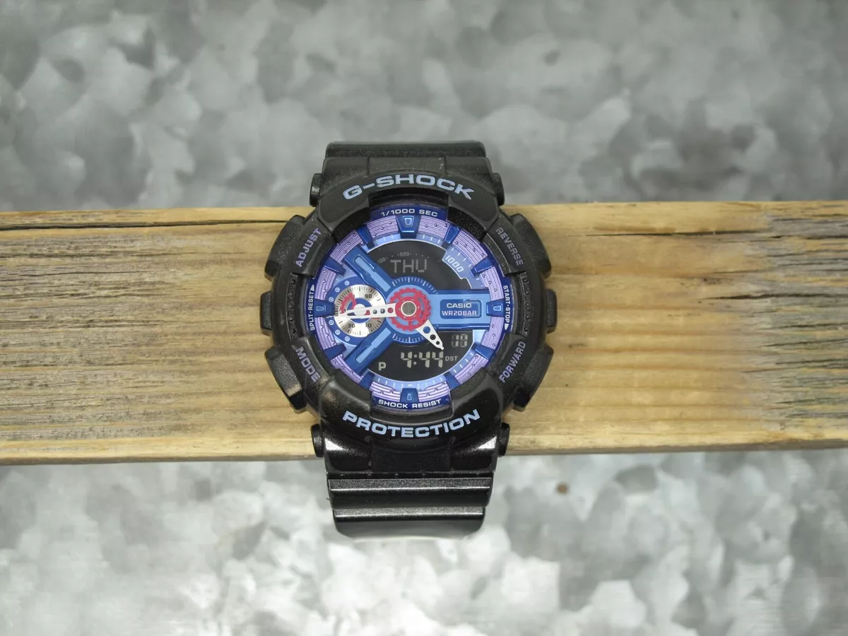 B shock watch top
