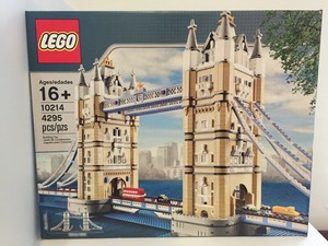 lego tower bridge ebay