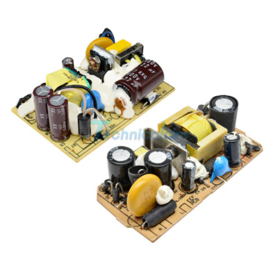 AC-DC 12V 1A/2A Switch Power Supply Module Circuit Board Power Regulator Monitor