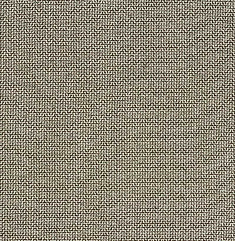 Tela de tapicería Schumacher tejida Chevron Zig Zag - Orwell / Sable 3,70 yd 69822 Foto 4 de 4