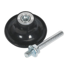 Sealey Quick-Change Backing Pad 50mm 1/4"UNC - PTCQCBP50
