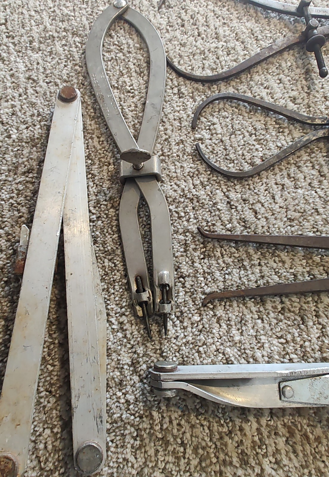 VINTAGE CALIPERS eBay