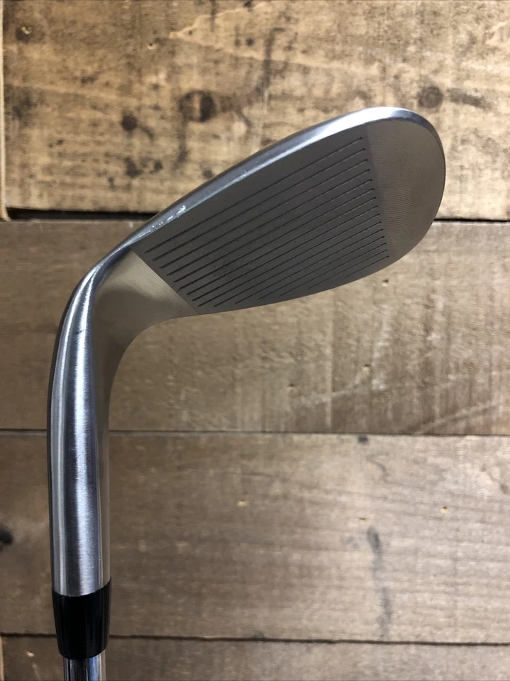 DEMO RH Hombres Ben Sayers XF Pro 60° Cuña Flex Regular Eje de Acero 5739-XF60 Foto 4 de 4