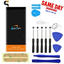 6620mAh Internal Battery Screwdriver Tool for Samsung Galaxy S6 edge+ SM-G928V