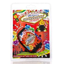 Smokebuddy – Original Personal Air Filter + Free Keychain (LAS VEGAS)