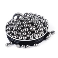 304 Stainless Steel Solid Balls Bearing Ball Dia 20mm-30mm High Precision G200