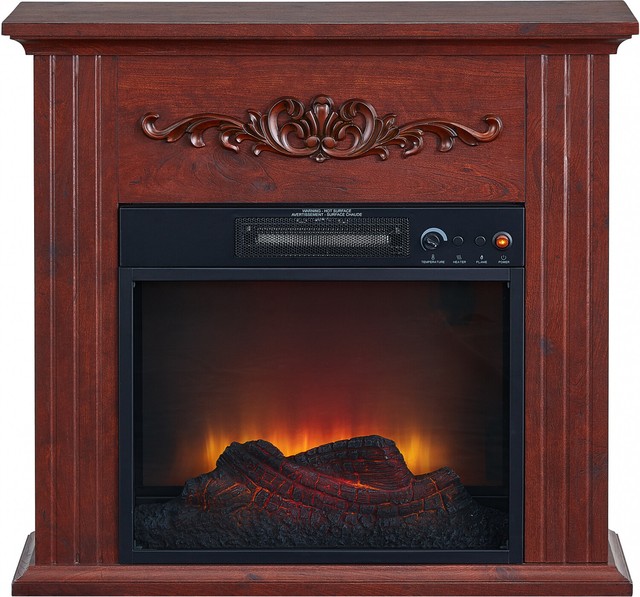 Monessen Ef500 Electric Fireplace New 39 Radiant Glass Doors