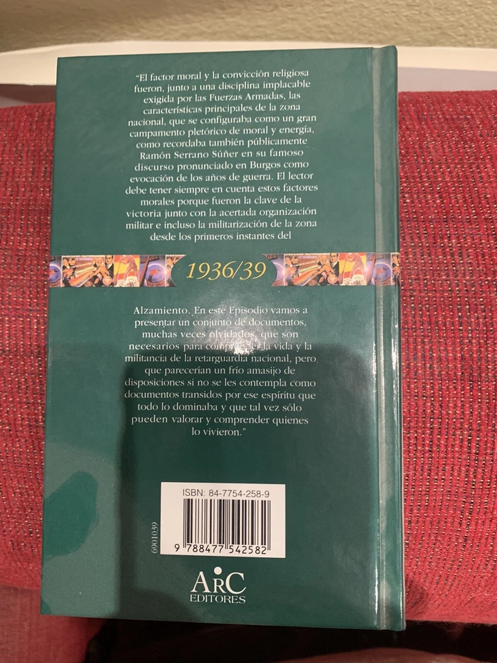 COLECCIÓN COMPLETA - EPISODIOS HISTÓRICOS DE ESPAÑA - DE RICARDO DE LA CIERVA - Imagen 3 de 4