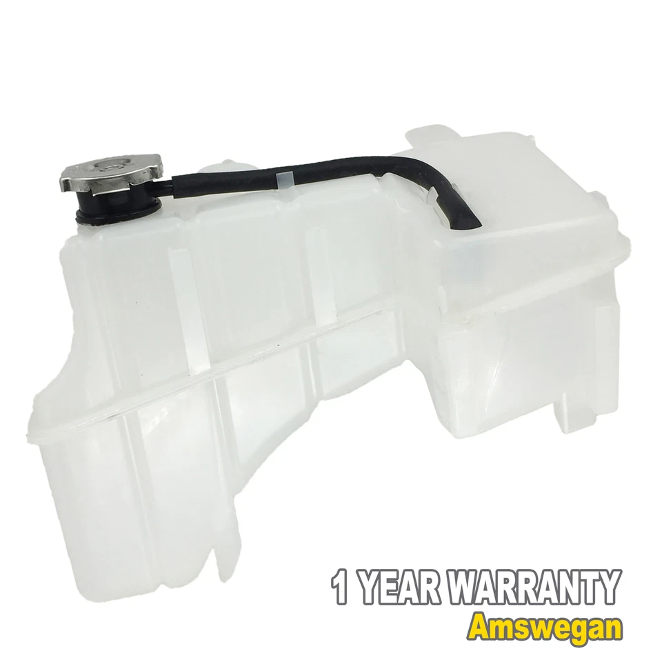 Radiator Coolant Recovery Tank Reservoir Fit Dodge Magnum Charger Chrysler 300 Foto 3 de 4
