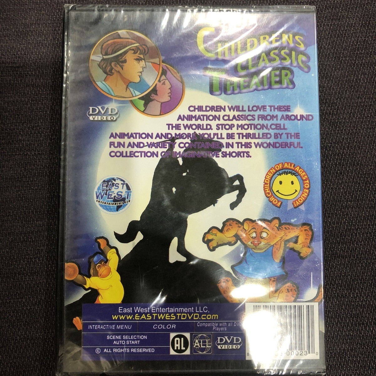 Children's Classic Theatre Dvd | eBay