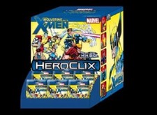 Marvel HeroClix Wolverine and X-Man Factory Set - In Box