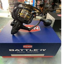 Nuovo mulinello PENN Battle IV 5000 spinn , bolentino, slow