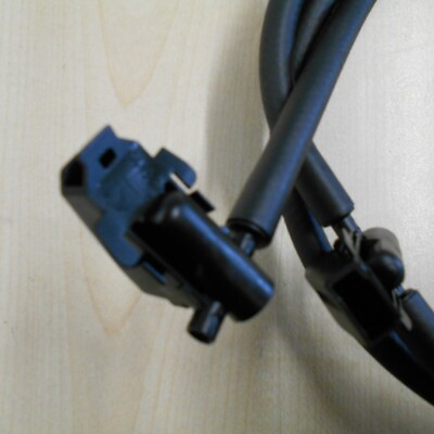 Vorne Waschdüsen Und Schlauch Für Mercedes OEM A1698600492 Für A-Klasse W169 B-Klasse W245 2004-2012 A150 A160 A170 B150 B160