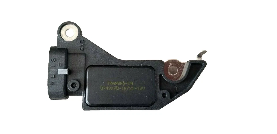 Nuevo regulador de voltaje del alternador 19009749, 19009748, D749 Foto 2 de 2