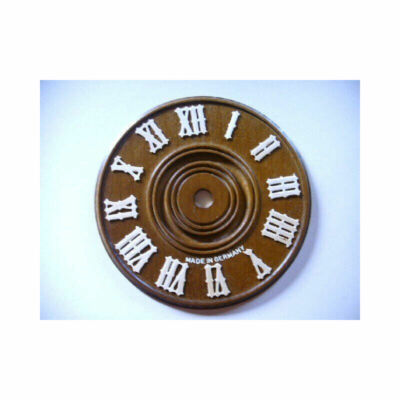 Cadran D'horloge En Bois Pour Pendule Coucou Forêt Noire