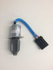Bobcat Stop Solenoid 328D 753 7136559 6667992 6681512 s175 s250 s530
