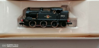 n gauge locomotive kits