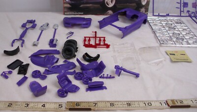 Maquette Voiture : Corvette Sting Ray Sport Coupé 1967 - Revell - Rue