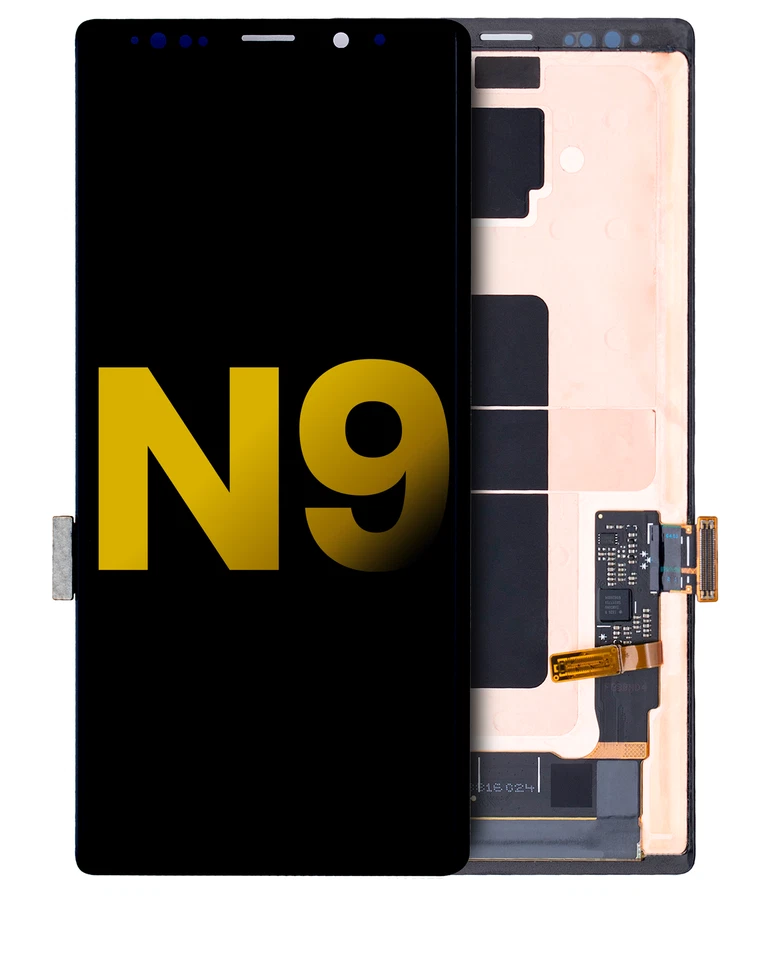 Replacement OLED Assembly Without Frame Compatible For Samsung Galaxy Note 9 - Image 3 of 4