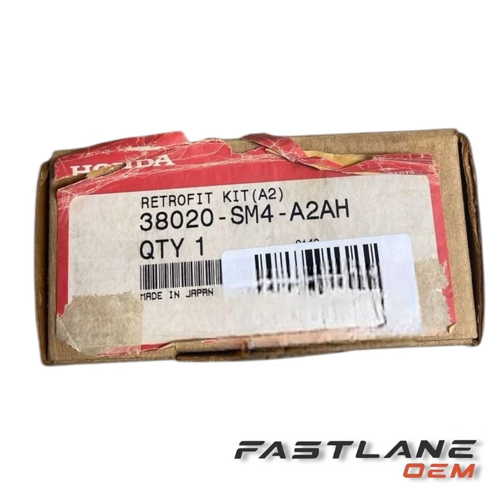 HONDA CIVIC 1985-1987 KIT DE ACTUALIZACIÓN NUEVO OEM 38020-SM4-A2AH Foto 2 de 4