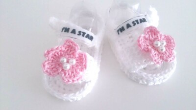 BABY CROCHET KNITTING HAND SHOES SANDALS CLOTHES SOCKS HATS CAPS BOOTS