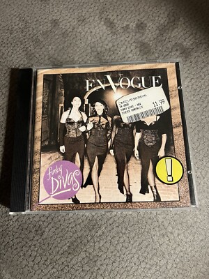 En Vogue - Funky Divas | CD | Zustand gut