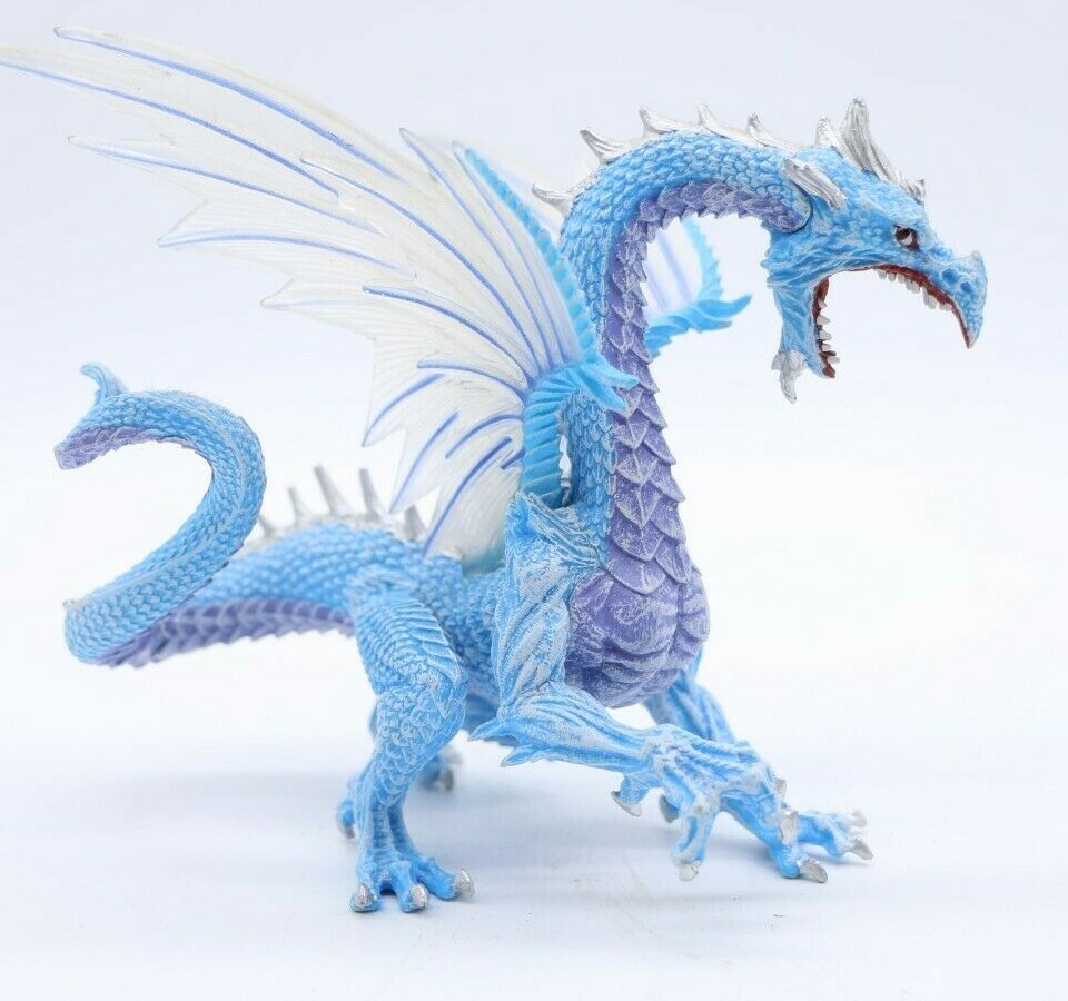 BLUE DRAGON　フィギュア　非売品 Amazon.com: Nemesis Now Yukiharu Figurine 21.5cm, Resin, Blue