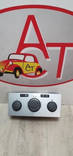 Commande De Chauffage Pour OPEL ZAFIRA B Phase 2 (réf. 13250622) - Occasion En Bon état - Compatible 1.9 CDTI Diesel