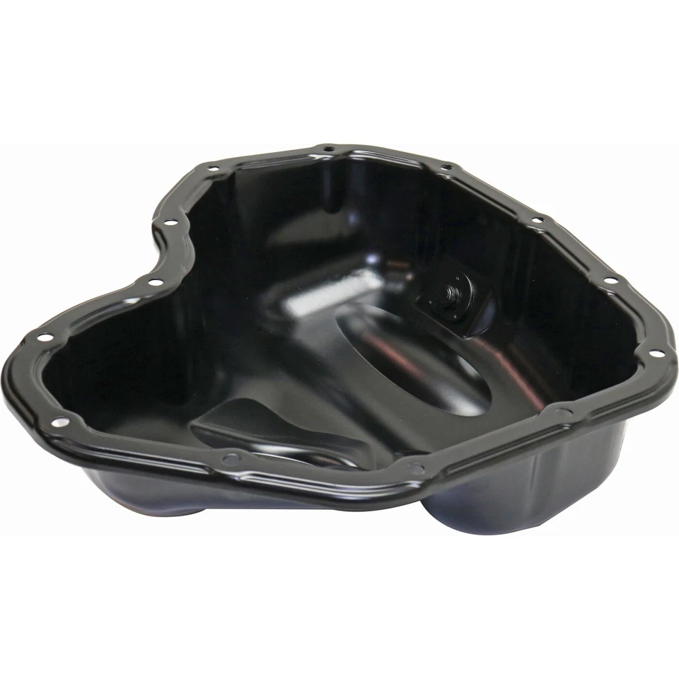 Pan de aceite inferior del motor para Toyota Camry 2010-17 para 09-19 Highlander 264474 Foto 3 de 4